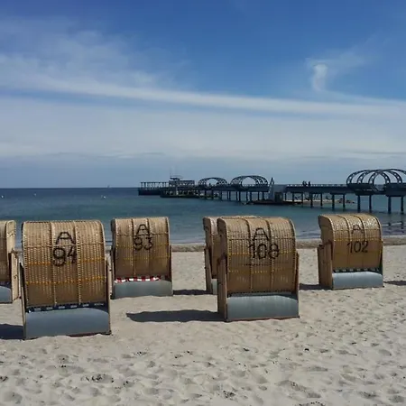 Dom wakacyjny Komfort Nr