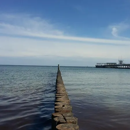 Komfort Nr Dom wakacyjny Kellenhusen