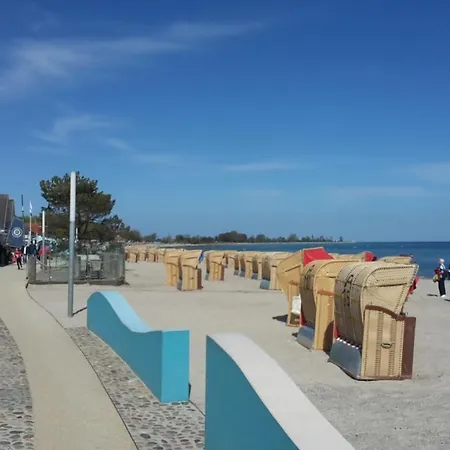 Dom wakacyjny Komfort Nr