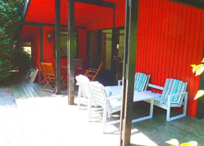 Komfort Nr Vakantiehuis Kellenhusen