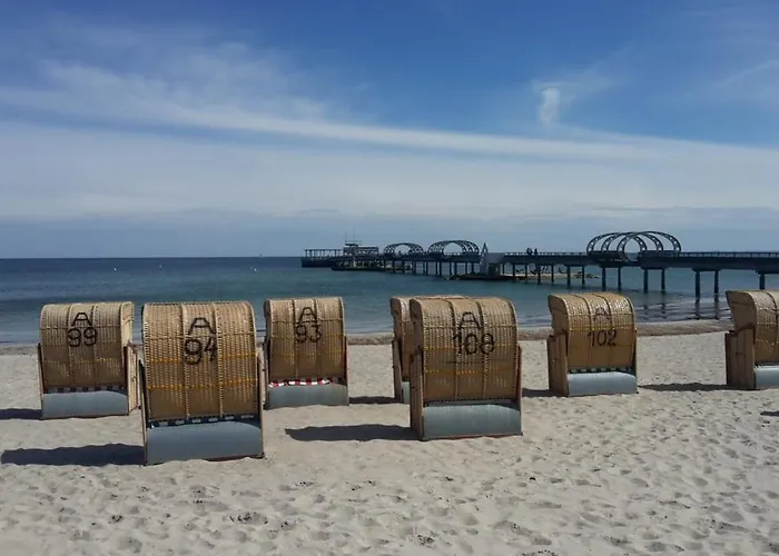 Vakantiehuis Komfort Nr